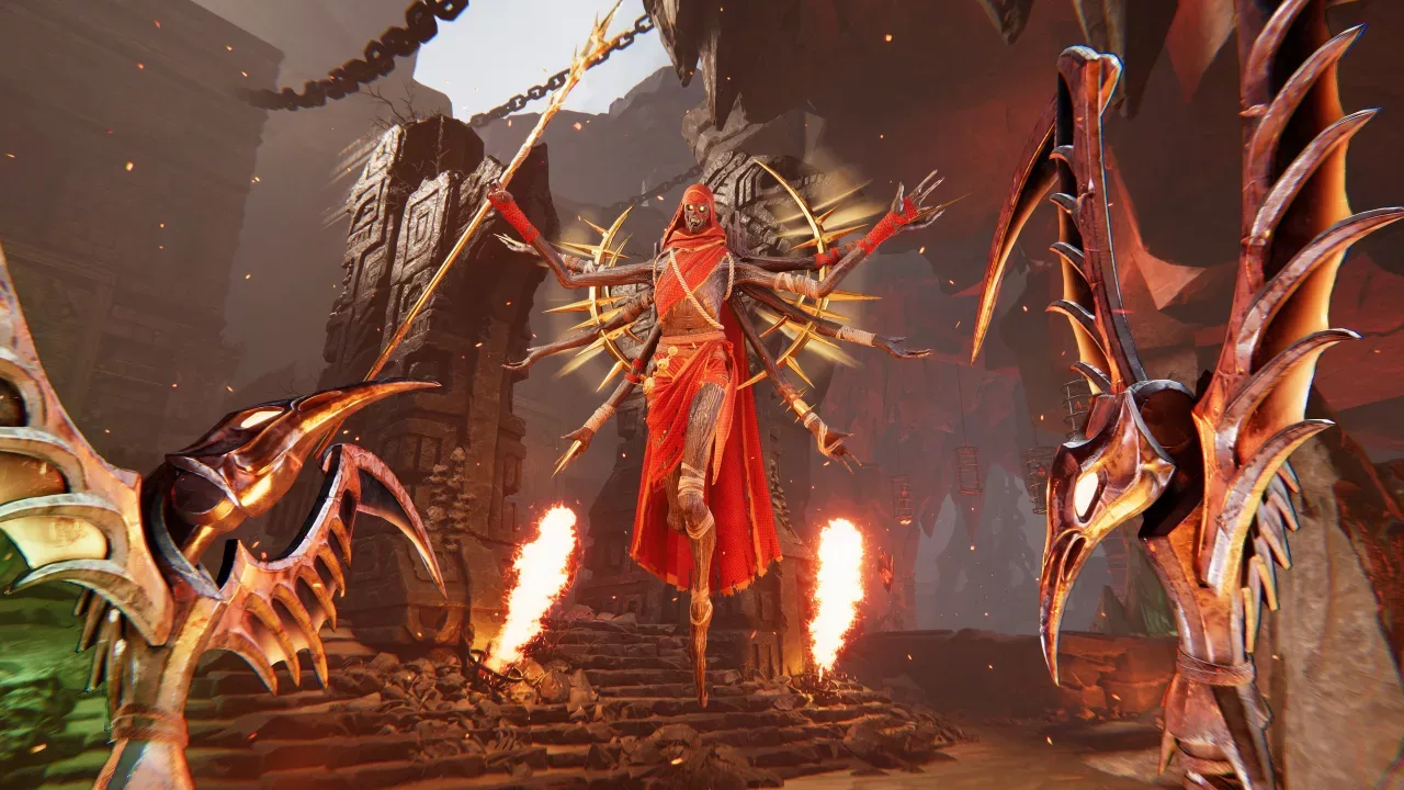 Metal: Hellsinger (Xbox One)