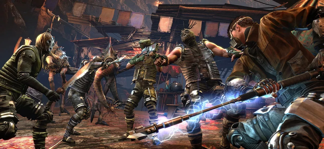 The Technomancer