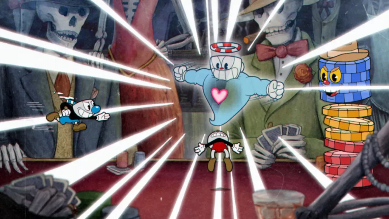 Cuphead & The Delicious Last Course