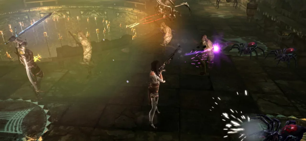 Dungeon Siege Collection
