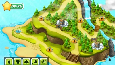 Monkeys Adventure Island