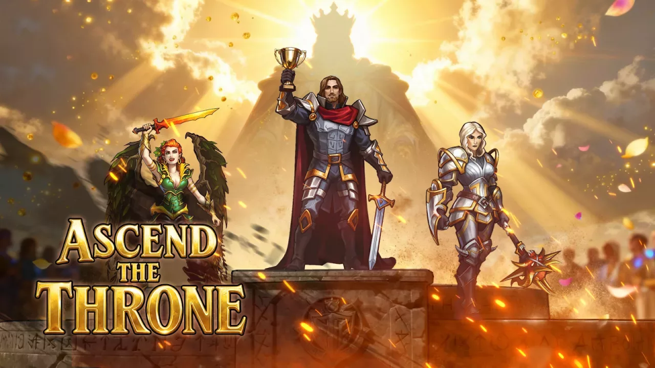 Gods and Glory: Fantasy War