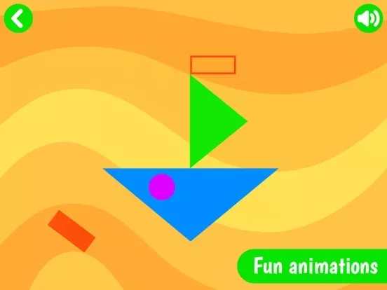 Learn Shapes with Dave and Ava
