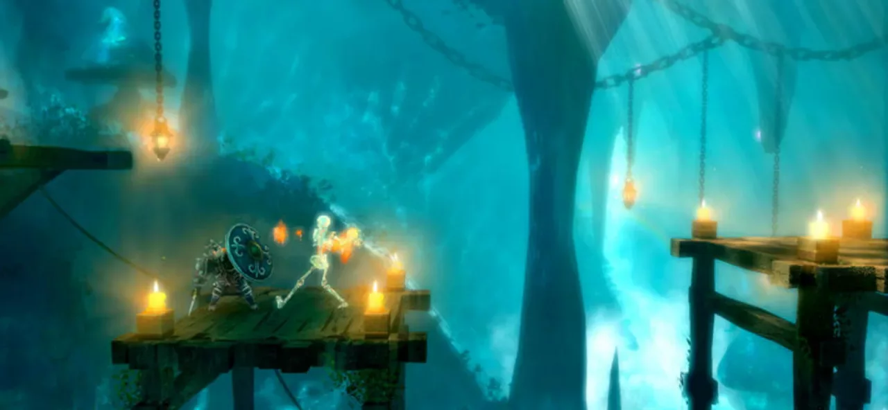 Trine Enchanted Edition