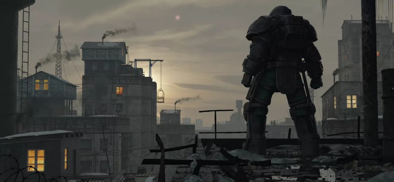 ATOM RPG: Trudograd