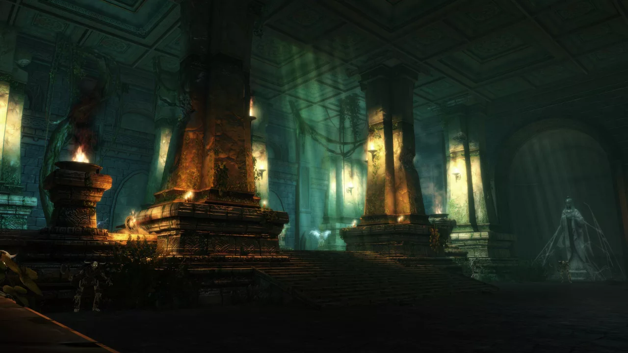 Kingdoms of Amalur: Re-reckoning - Fatesworn