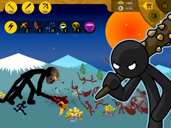 Stick War: Legacy
