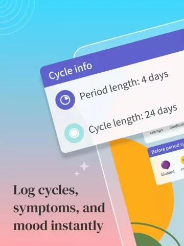 Luna Period Tracker For Teens
