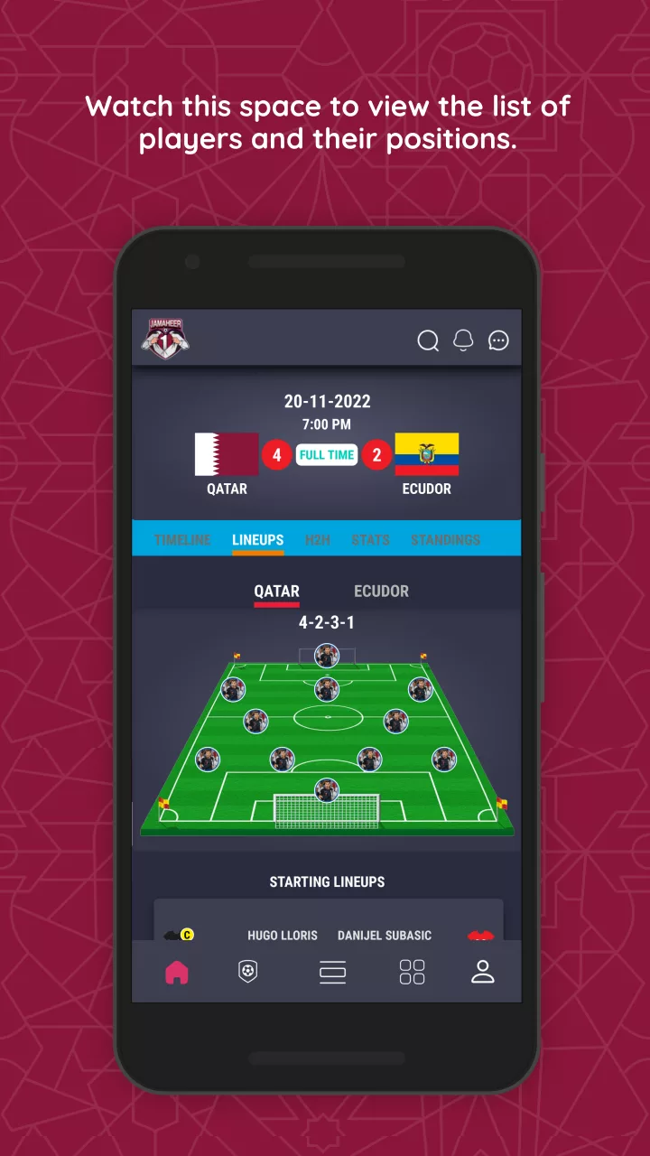 Jamaheer App