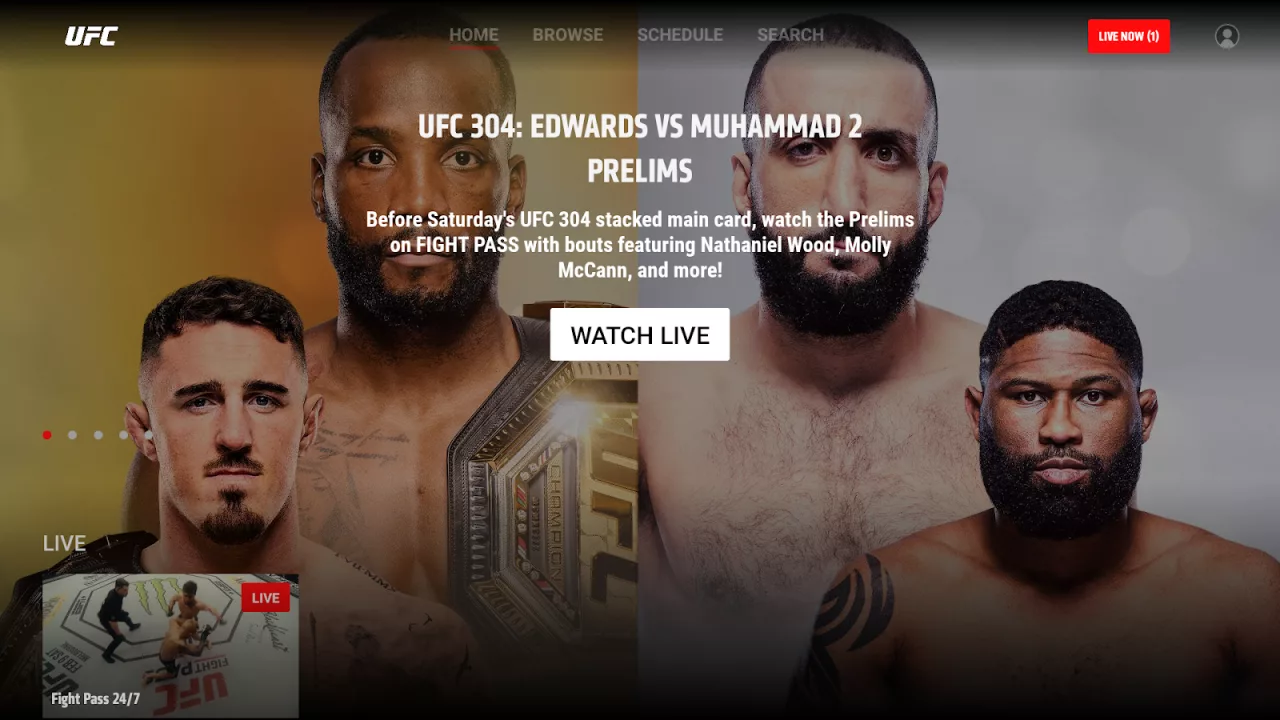 UFC