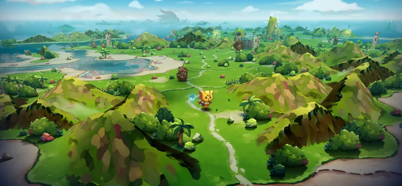 Cat Quest III