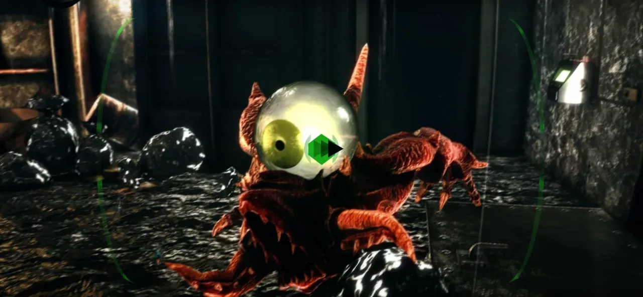 Albedo: Eyes from Outer Space