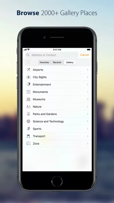 Streets - Street View Browser