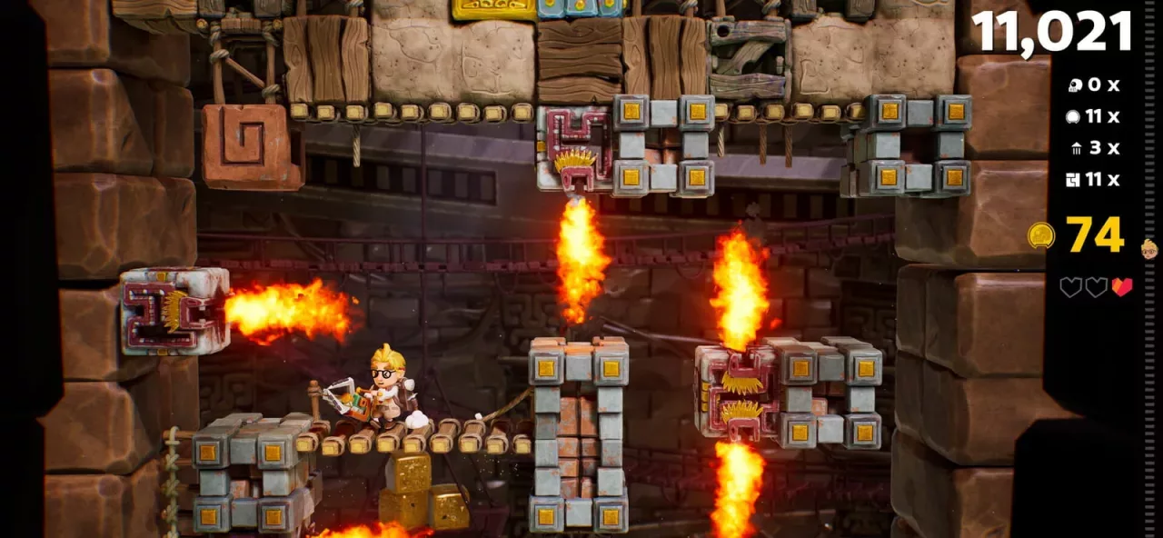 Pit Panic