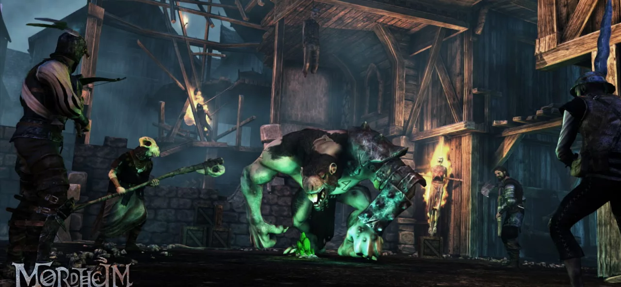 Mordheim: City of the Damned