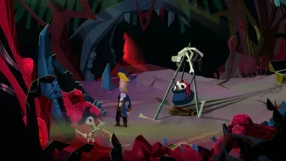 Return to Monkey Island+