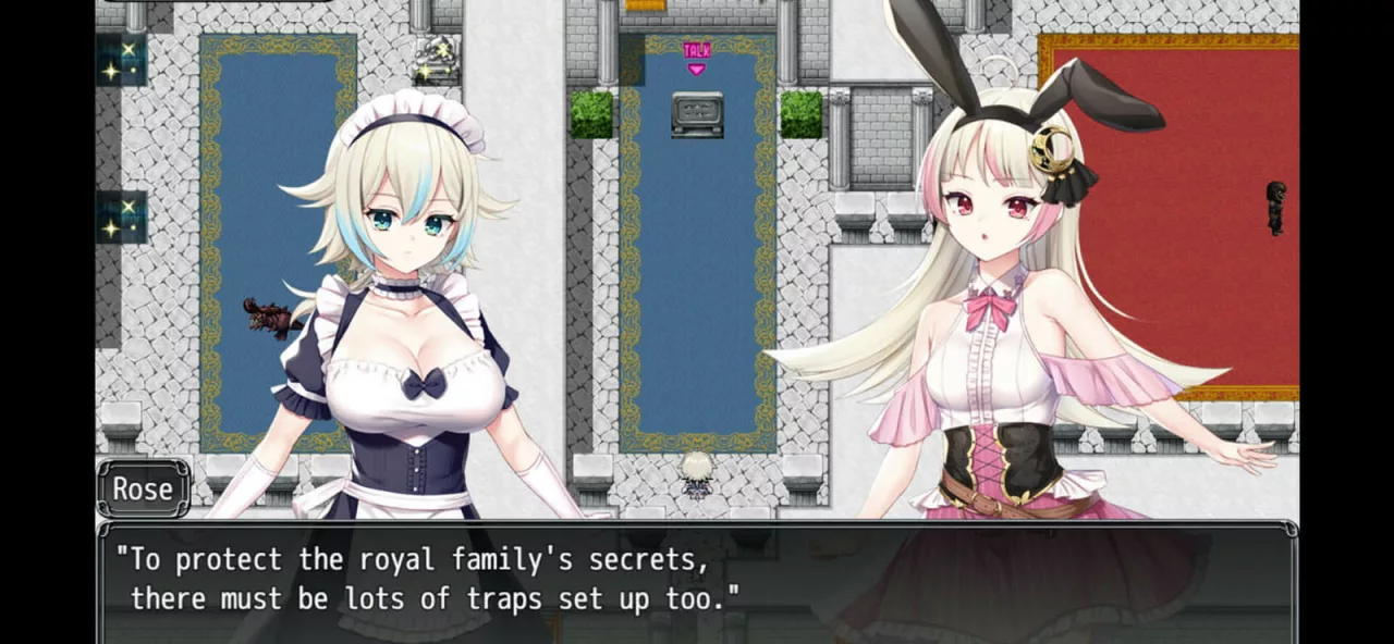 Liz and Rose’s Alchemy Factory
