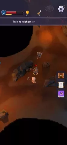 Gothic Story RPG