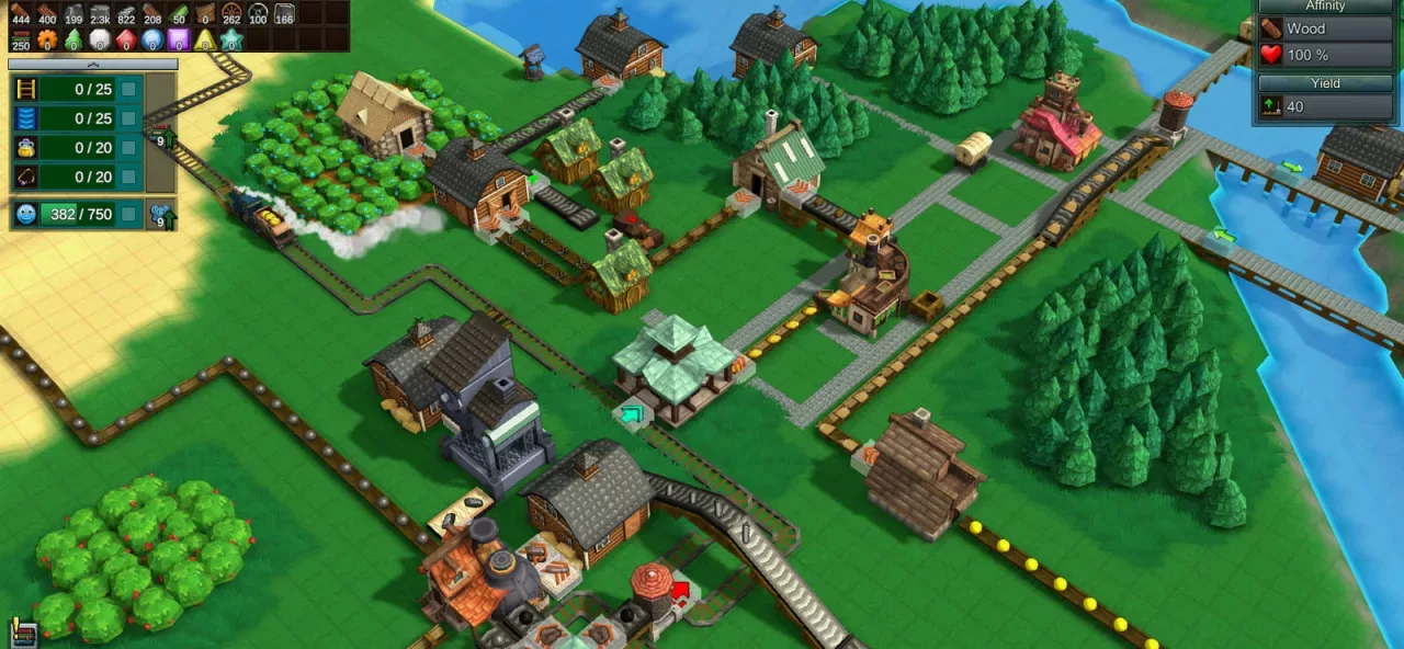 Factory Town