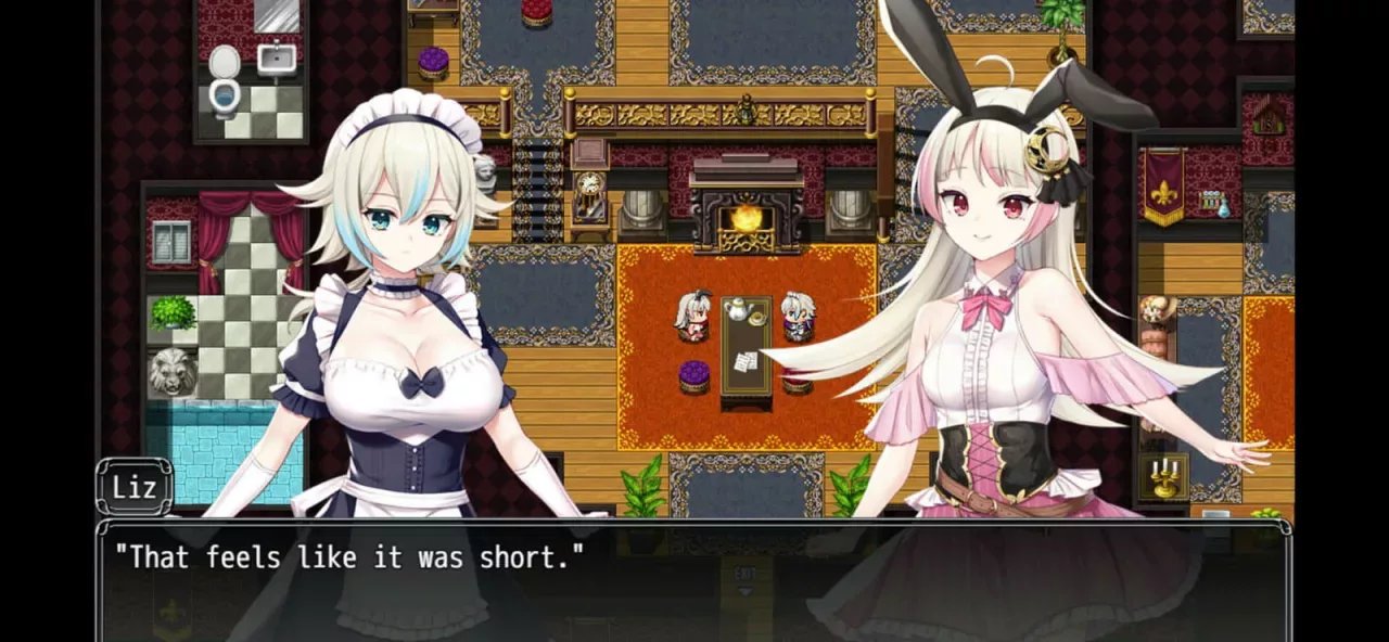 Liz and Rose’s Alchemy Factory