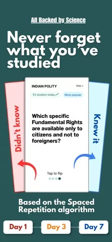 SpacedRevision: UPSC & Exams