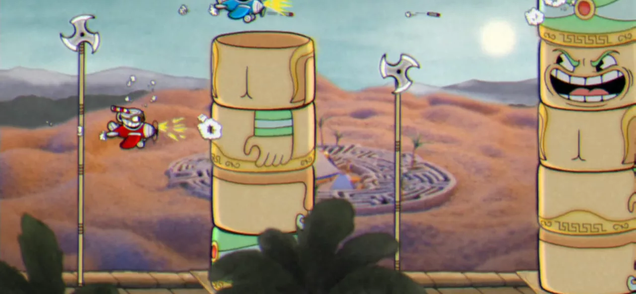 Cuphead