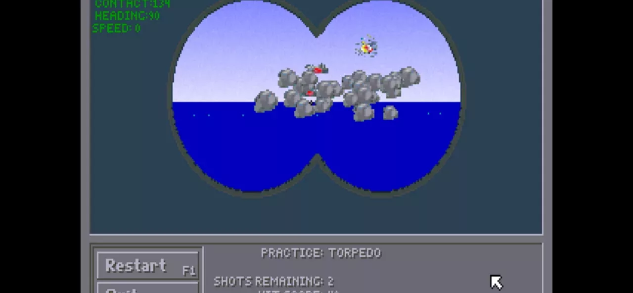 Das Boot: German U-Boat Simulation