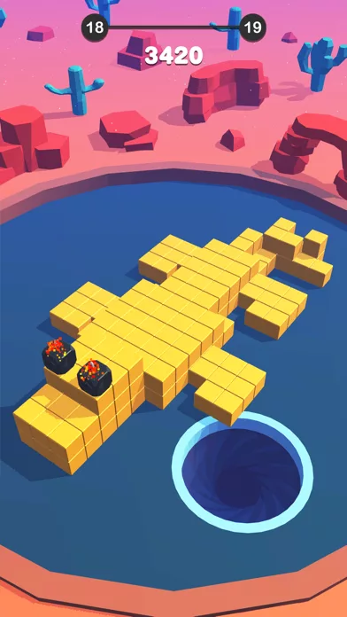 Block Wrecking