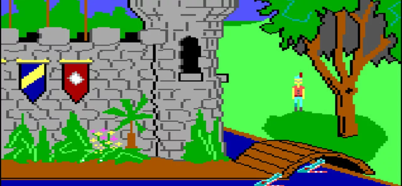 Kings Quest 1+2+3