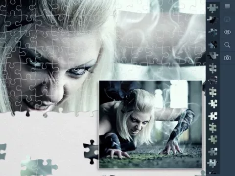 Jigsaw Puzzles Gothic
