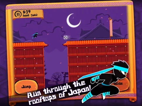 Ninja Nights - Ниндзя приключений