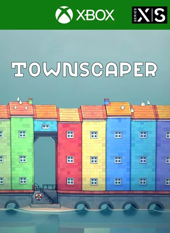 Townscaper