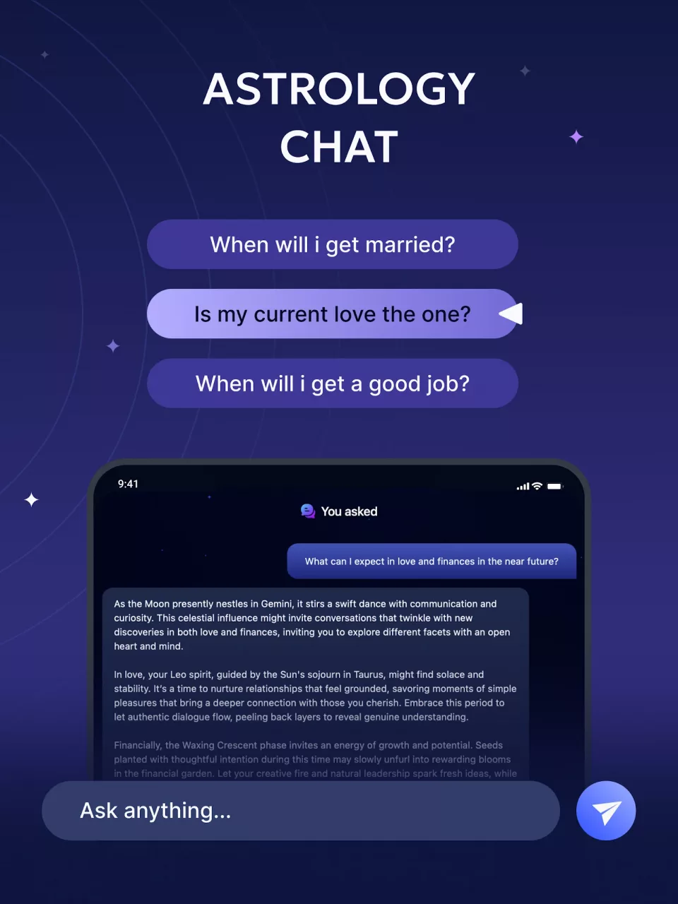 Astro: Astrology & Horoscope
