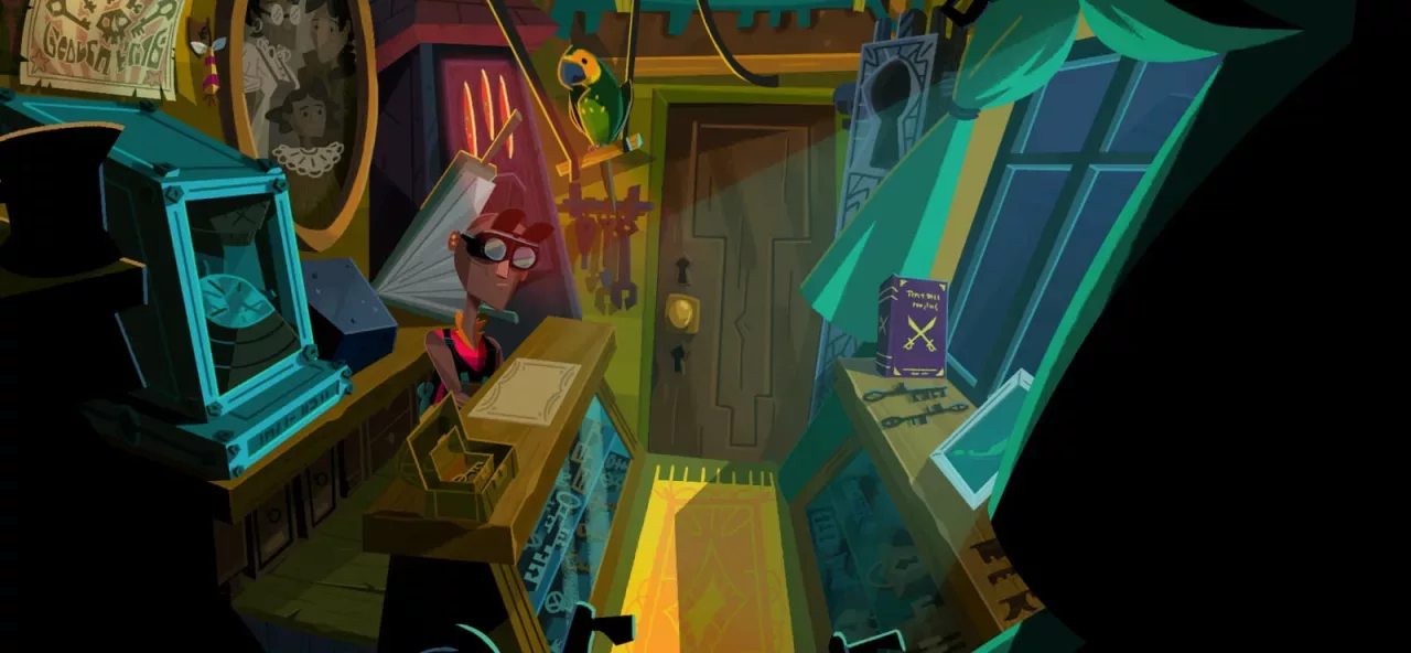 Return to Monkey Island