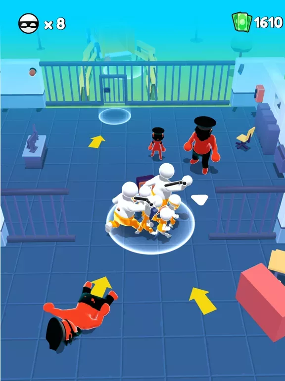Prison Escape 3D