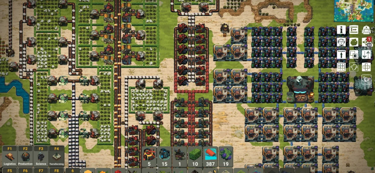 Learning Factory