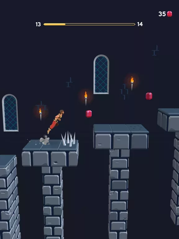 Prince of Persia : Escape