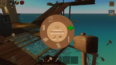 Oceanborn : Survival in Ocean