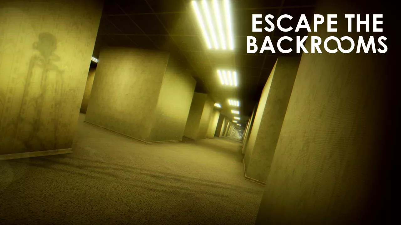 Escape the Backrooms