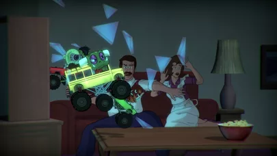 Monsters N Trucks