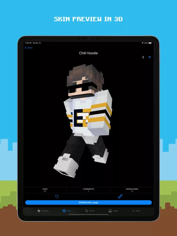 Master Mods For Minecraft PE