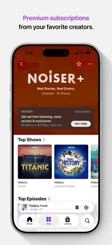 Apple Podcasts