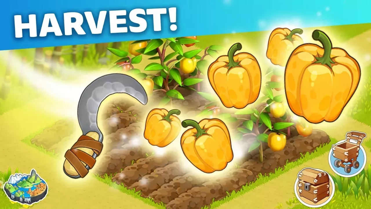 Family Island™ — Farming game
