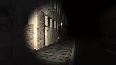Streets of Slender-Man