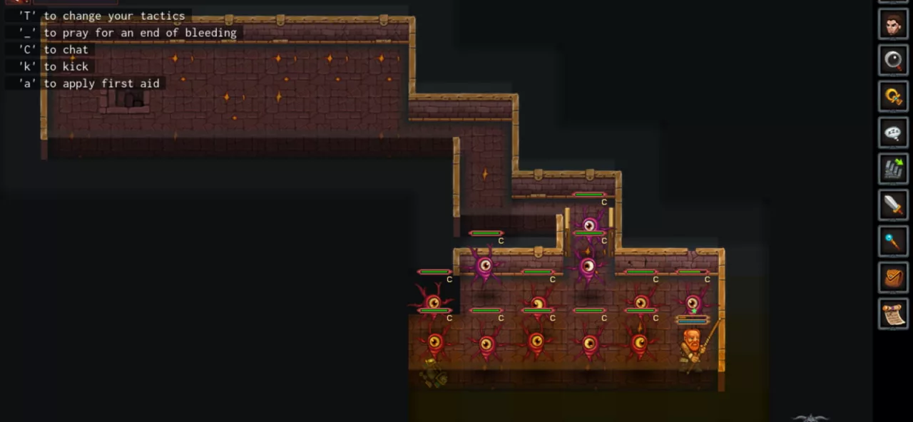 ADOM (Ancient Domains Of Mystery)