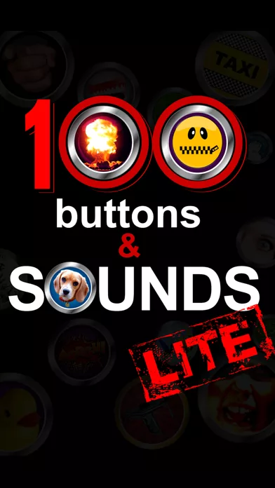 100 Buttons: Кнопки и звуки