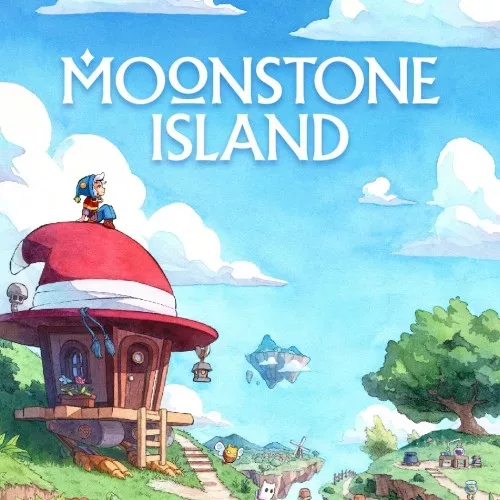 Moonstone Island