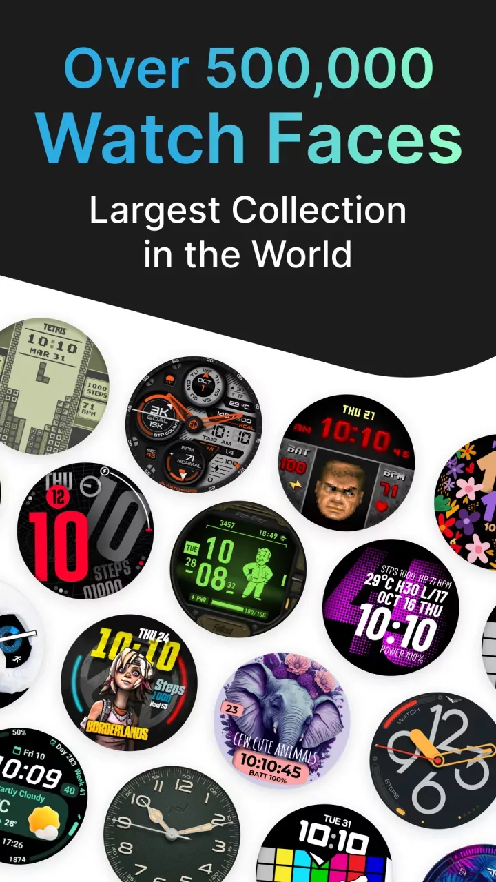 Facer Watch Faces