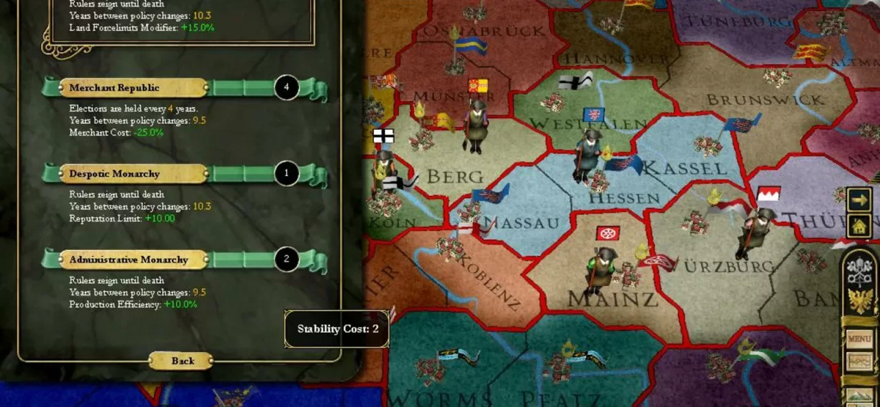 Europa Universalis III Complete