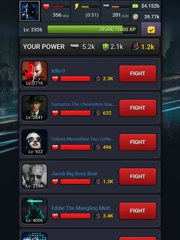 Mob Wars LCN: Mafia Empire